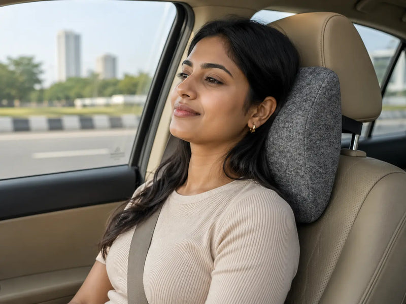 Comfort for every kilometre.