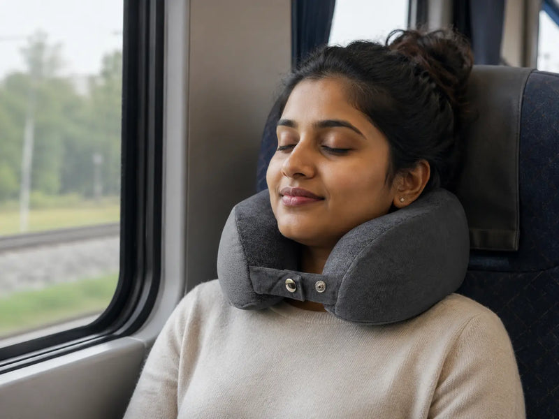 Comfort you can take anywhere.