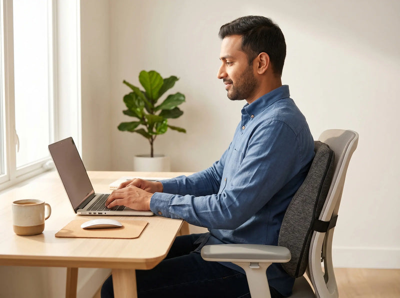 Long Hours at Your Desk