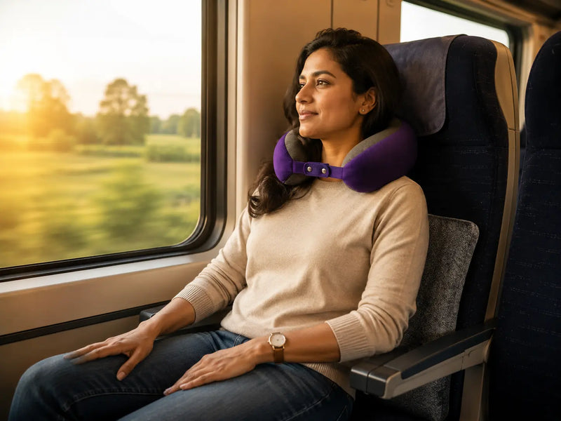 Train & Long-Distance Travel