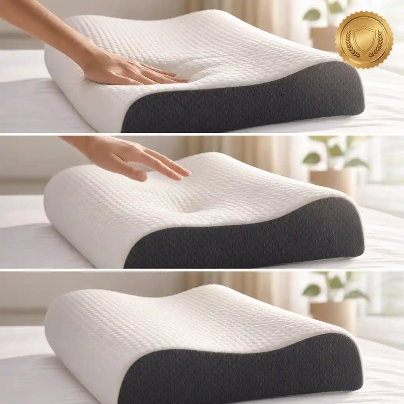Side sleeper or back sleeper — covered.