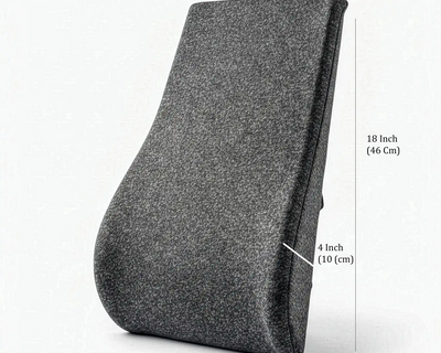 Lumbar Support Cushion