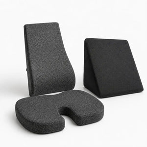 Back Support Cushions Combo