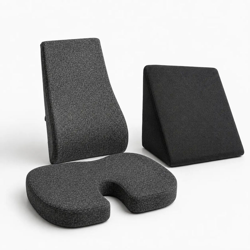 Back Support Cushions Combo