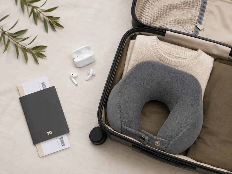 Packs small. Travels everywhere.