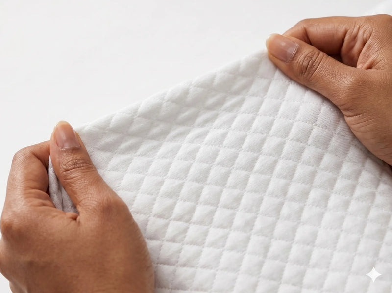 Soft stretch that feels like luxury.