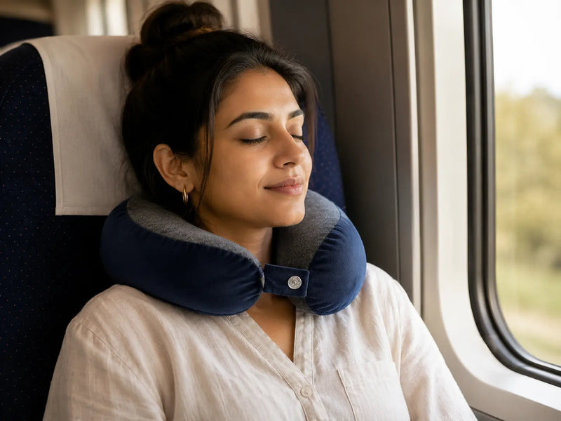 Comfort you can take anywhere.