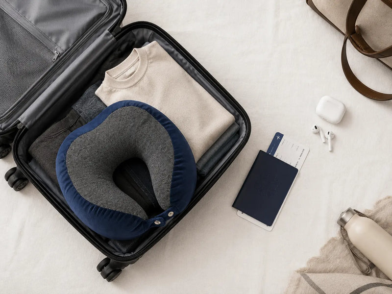 Packs small. Travels everywhere.