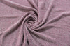 Cosymor Maroon White Chevron Pattern Cotton Throw Blanket with Tassel Fringes (50x70 Inch)