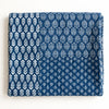 Indigo Patchwork Kantha Quilt