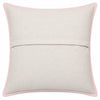 Off White Floral Cutwork Cotton Cushion Covers Set of 2 – 16x16 Inch Cosymor