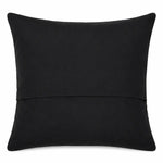 Boho Inspired Stripe Square Cotton Cushion Cover Set – 16x16 Inch Cosymor