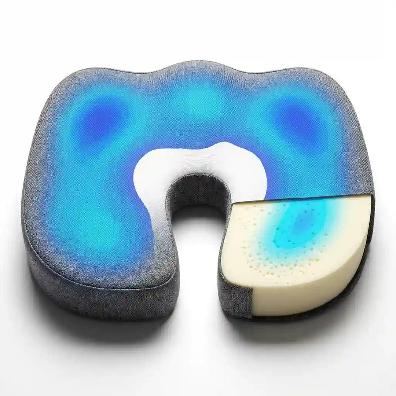 Firm support. Lasting comfort.