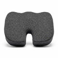 Cosymor coccyx tailbone orthopedic seat cushion front view