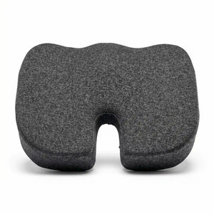 Grey Tail Bone COCCYX Premium Ergonomic Seat Cushion — Sit Comfortably, All Day Long