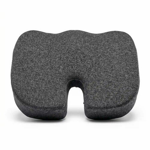 Cosymor coccyx tailbone orthopedic seat cushion front view