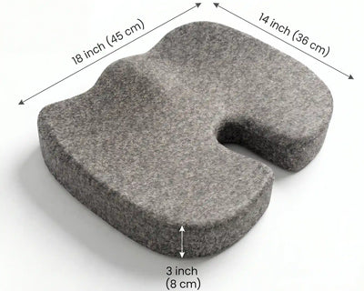 Coccyx Relief Cushion