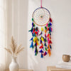 Multi Boho Colorful Dreamcatcher