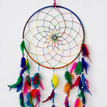 Multi Boho Colorful Dreamcatcher