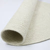 Ivory Round Jute Braided Rug – Handwoven Floor Rug (3 Ft / 36 Inch)