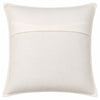 Ivory Black Block Print Cotton Cushion Cover Set – 16x16 Inch Cosymor
