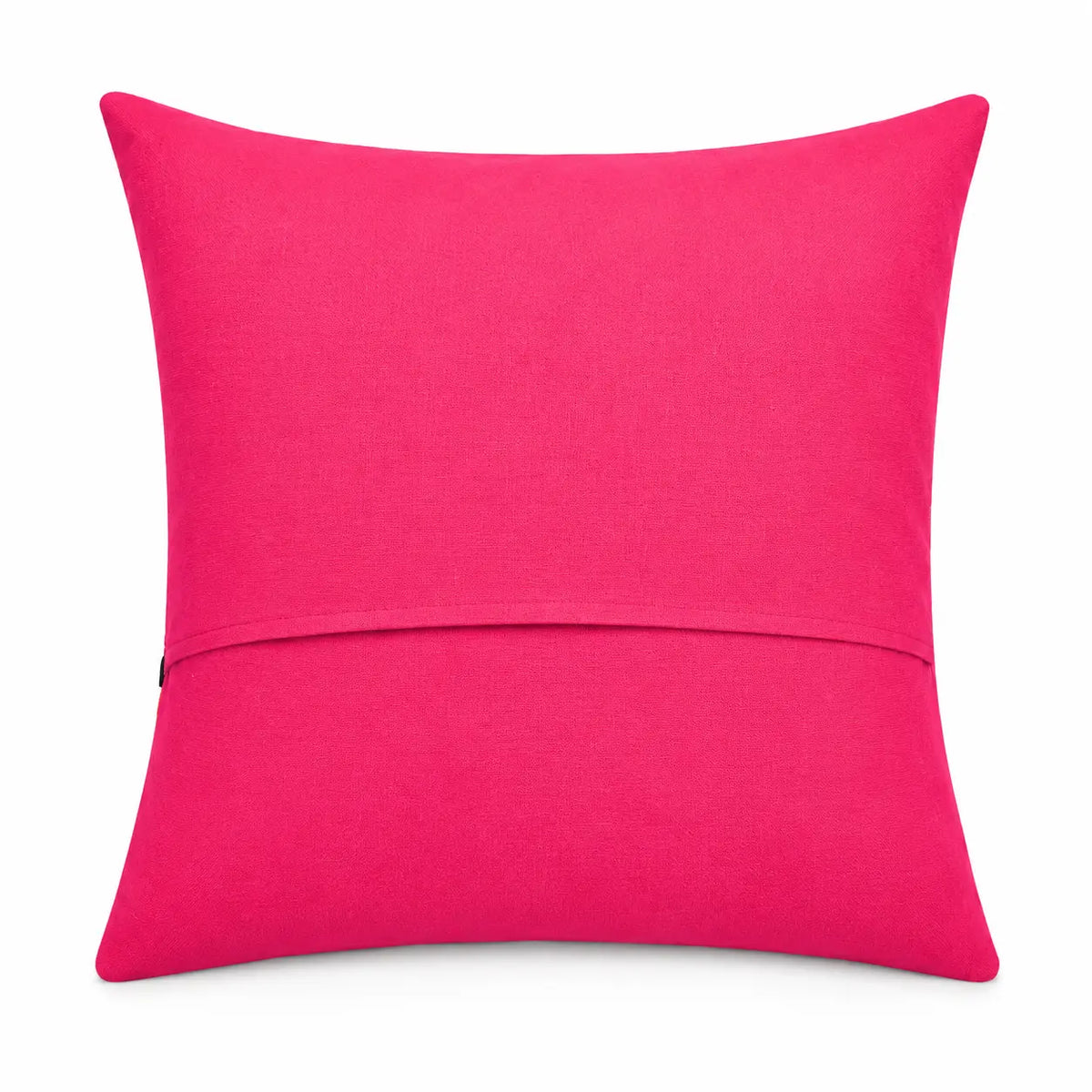 Pink Multi Tribal Boho Inspired Geometric Cushion Cover Set of 2 - 16X16 Inch Cosymor