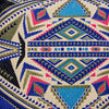 16X16 Inch Cobalt Kilim Mix-Match Multicolor Cushion Covers Set for Sofa Chair