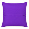 Multi Arrow ZigZag Geometric Boho Cushion Cover Set of 2 - 16X16 Inch Cosymor