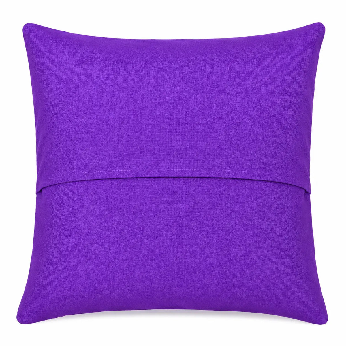 Multi Arrow ZigZag Geometric Boho Cushion Cover Set of 2 - 16X16 Inch Cosymor