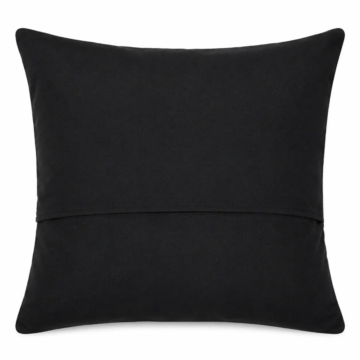 Red Multi Turkish Boho Geometric Cotton Boho Cushion Cover Set – 16x16 Inch Cosymor