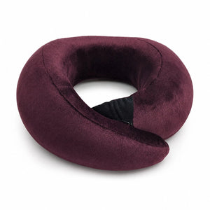 Memory Foam Travel Neck Pillow — Comfort You Can Take Anywhere